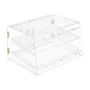 Bakery Display Case, 2-tiers kommerciel bordplade