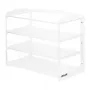 Bakery Display Case, 3-Etagers Commercial Bordplade
