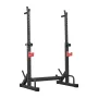 Power Cage Squat Rack, Home Gym Power Rack med justerbar højde