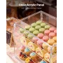 Bakery Display Case, 4-Etagers Commercial Bordplade