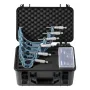 VEVOR 6 PCS Micrometer Set, 0-1/1-2/2-3/3-4/4-5/5-6/in Machinist Outside Micrometer, Precision Accuracy, Professional Machinist 