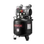 VEVOR 30L Air Compressor, 1.5KW 113L/min at 6.2 Bar Air Compressors, Max 10 Bar Pressure Oil-Free Compressor Tank for Auto Repai