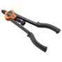 Rivet Nut Tool Kit, 420 mm Riven Nut Tool Kit, med 13 spindler