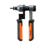 Nittemøtrik Værktøjssæt, 210 mm Ratchet Rivnut Værktøjssæt, med