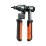 Nittemøtrik Værktøjssæt, 210 mm Ratchet Rivnut Værktøjssæt, med