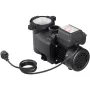 VEVOR Pool Pump, 400W, 11,100 L/H Max Flow Single Speed Swimming Pool Pump, AC 220-240V, 3450 RPM, 10 m Max Head, with 24-Hour T
