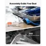 Boat Trailer Guides, 425 mm/475 mm Højdejusterbar Trailer