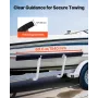 Boat Trailer Guides, 425 mm/475 mm Højdejusterbar Trailer