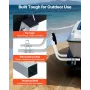 Boat Trailer Guides, 425 mm/475 mm Højdejusterbar Trailer