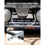 Boat Trailer Guides, 30 mm justerbar bredde Trailer Guide, 2