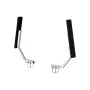 Boat Trailer Guides, 30 mm justerbar bredde Trailer Guide, 2