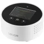 VEVOR Radon Detector for Home, 3.3Bq/m³ to 37kBq/m³, Portable Battery Powered Radon Meter & Air Quality Monitor, Color Display, 