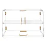 Bakery Display Case, 2-Etagers Commercial Bordplade
