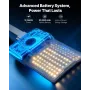 12000W Solar Gadelys Udendørs, 900000LM, High Power kommerciel