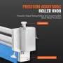 Sliprullemaskine, 12,6 tommer formebredde i 20 gauge kapacitet