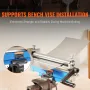 Sliprullemaskine, 12,6 tommer formebredde i 20 gauge kapacitet