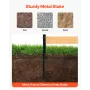 Wood Privacy Hegn, 38" B x 42" L, 2-panels Lamell Air Condition