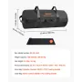 Workout Sandbag, Heavy Duty Workout Power Bags med håndtag