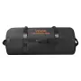 Workout Sandbag, Heavy Duty Workout Power Bags with Handles, 56-90 kg Adjustable Slam Bag for Fitness Strength Weight Training C