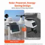 7-in-1 Wi-Fi Weather Station, 19.1 cm (7.5-inch) Color Display, Home Weather Station Indoor Outdoor, with Solar Wireless Outdoor