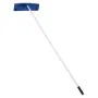 VEVOR Snetagsrive, 60 cm PP Plastic Blade, 1,18-5,55 m Justerbar Sneskraber med Hjul, Anti-Slip Håndtag Snows Remova