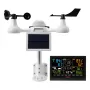 7-i-1 Wi-Fi Weather Station, 7,5 i farvedisplay