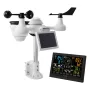 7-i-1 Wi-Fi Weather Station, 7,5 i farvedisplay