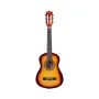 klassisk guitar, 780 mm, klassisk træ-guitar-startsæt til