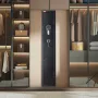 Gun Safe, Heavy Duty koldvalset stål brandsikkert riffelskab