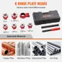Ratchet Pipe Threads Kit, 1/4 "NPT - 1-1/4" NPT Manual
