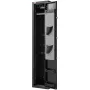 Gun Safe, Heavy Duty Cold-Rolled Steel Fireproof Rifle Cabinet with Fingerprint, Digital Keypad & Key, Large Long Gun Cabinet wi