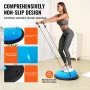Half Exercise Ball Trainer, 23 tommer Balance Ball Trainer, 660