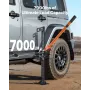 Farm Jack, 86 cm Utility High Lift Farm Jack, 3,18 Ton