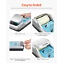 Shoe Cover Machine Automatisk Shoe Cover Dispenser Passer op