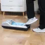 Shoe Cover Machine Automatisk Shoe Cover Dispenser Passer op