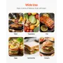 Kommerciel Panini Grill, 3600 W elektrisk Sandwich Panini