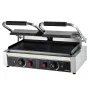 Kommerciel Panini Grill, 3600 W elektrisk Sandwich Panini