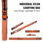 Magnetic Torpedo Level, 121.9/61.0/40.6/25.4 cm Mechanical Level Set, Bubble Vials Ruler for 45/90/180 Degree, Aluminum Alloy Le