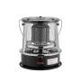 9000 BTU Portable Kerosene Heater & Stove, 2 in 1 Non-Electric Indoor Outdoor Heater with Adjustable Height & Flame & Easy Stora