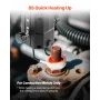 Induction Heater Bolt Fjernelse, 1800W 230V Magnetic Induction