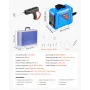 Induction Heater Bolt Removal, 1800W 230V Magnetic Induction Heater Kit, Handheld Nut Buster Tool, Mini Heating Machine for Rust