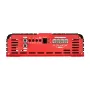 monoblok bilforstærker, 2000W RMS MAX, 1/2/4 ohm stabil