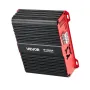 Monoblock Car Amplifier, 2000W RMS MAX, 1/2/4 Ohm Stable, 1-Channel Class D Car Audio Amplifier with Remote Subwoofer Level Cont