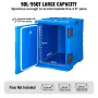 isoleret madkasseholder, 95 Qt varmeboks til catering