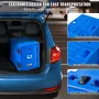 isoleret madkasseholder, 95 Qt varmeboks til catering