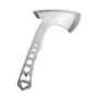 Throwing Axes and Tomahawks, 3 Pack Hatchet Axes and 3 Pack Knives Throwing Products Set, Handle with Wrench and Bottle Opener, 