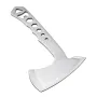 Throwing Axes and Tomahawks, 3 Pack Hatchet Axes and 3 Pack Knives Throwing Products Set, Handle with Wrench and Bottle Opener, 