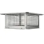 Chimney Cap, 431.8x431.8mm, 304 Stainless Steel Fireplace Chimney Cover, Not Easily Toppled & Practical Accessories & Easy Insta