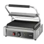 Commercial Panini Grill, 2200W Electric Sandwich Panini Maker, Stainless Steel Sandwichs Press Grill with Handle and Temp Contro