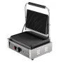 kommerciel panini-grill, 2200W elektrisk sandwichpaninimaskine